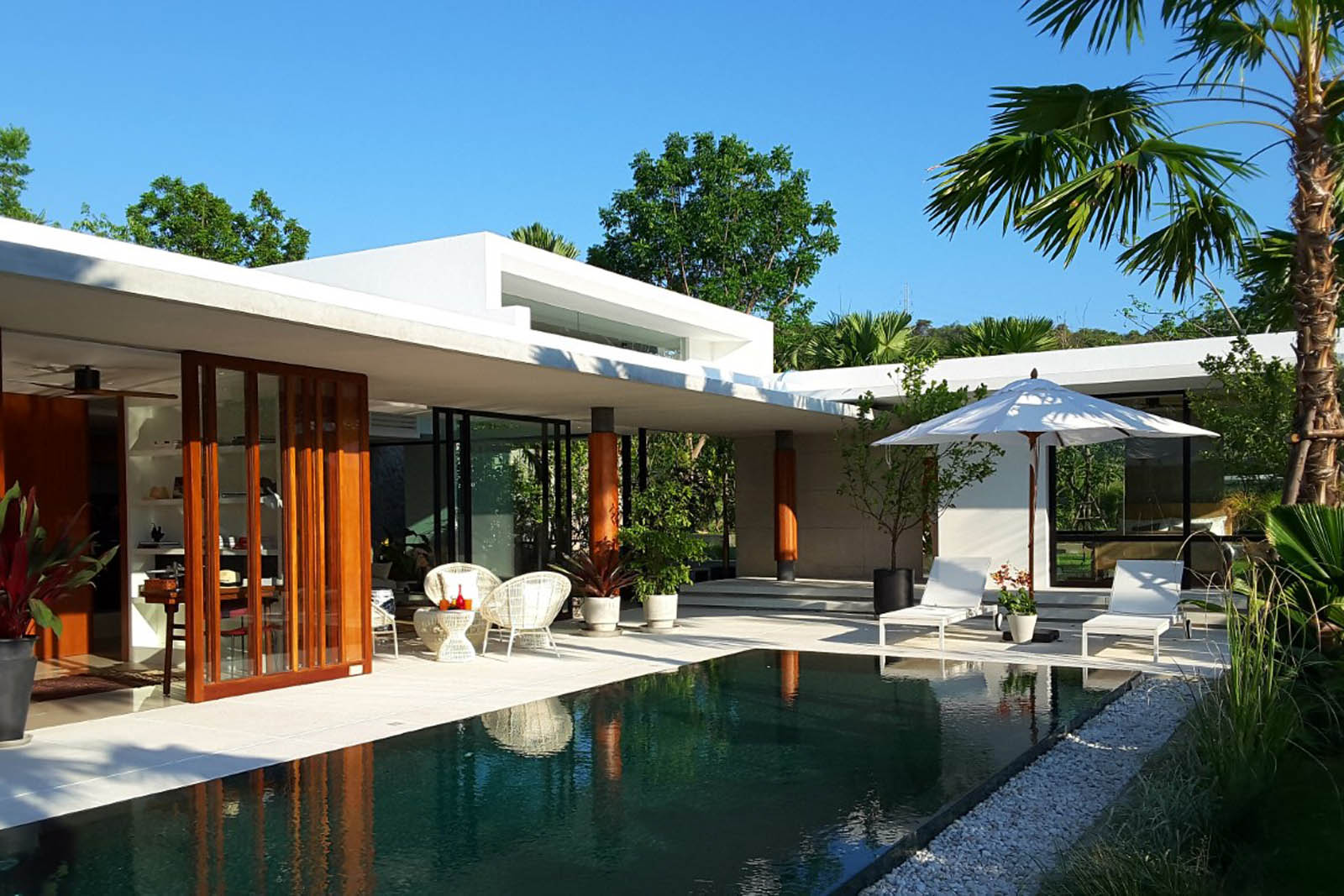 Luxury House Pattaya