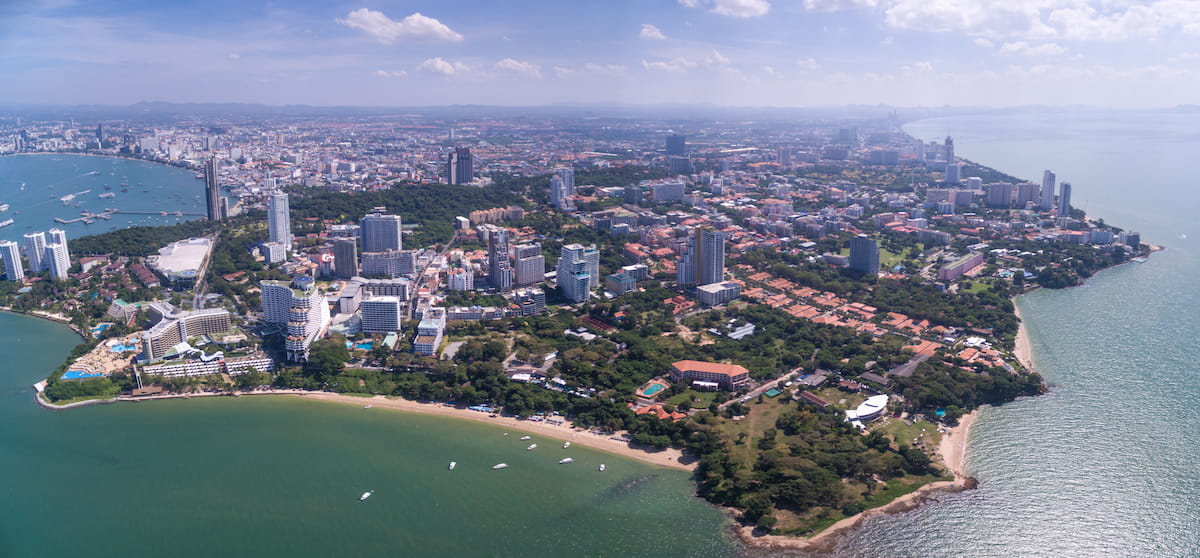 View the variety of condos for sale in Pattaya and Jomtien