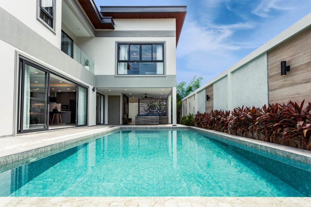Villa Property Type in Pattaya