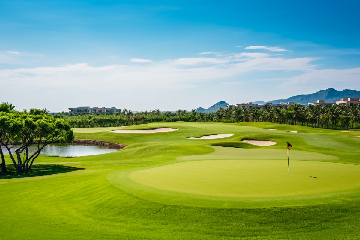 Golf Course Pattaya