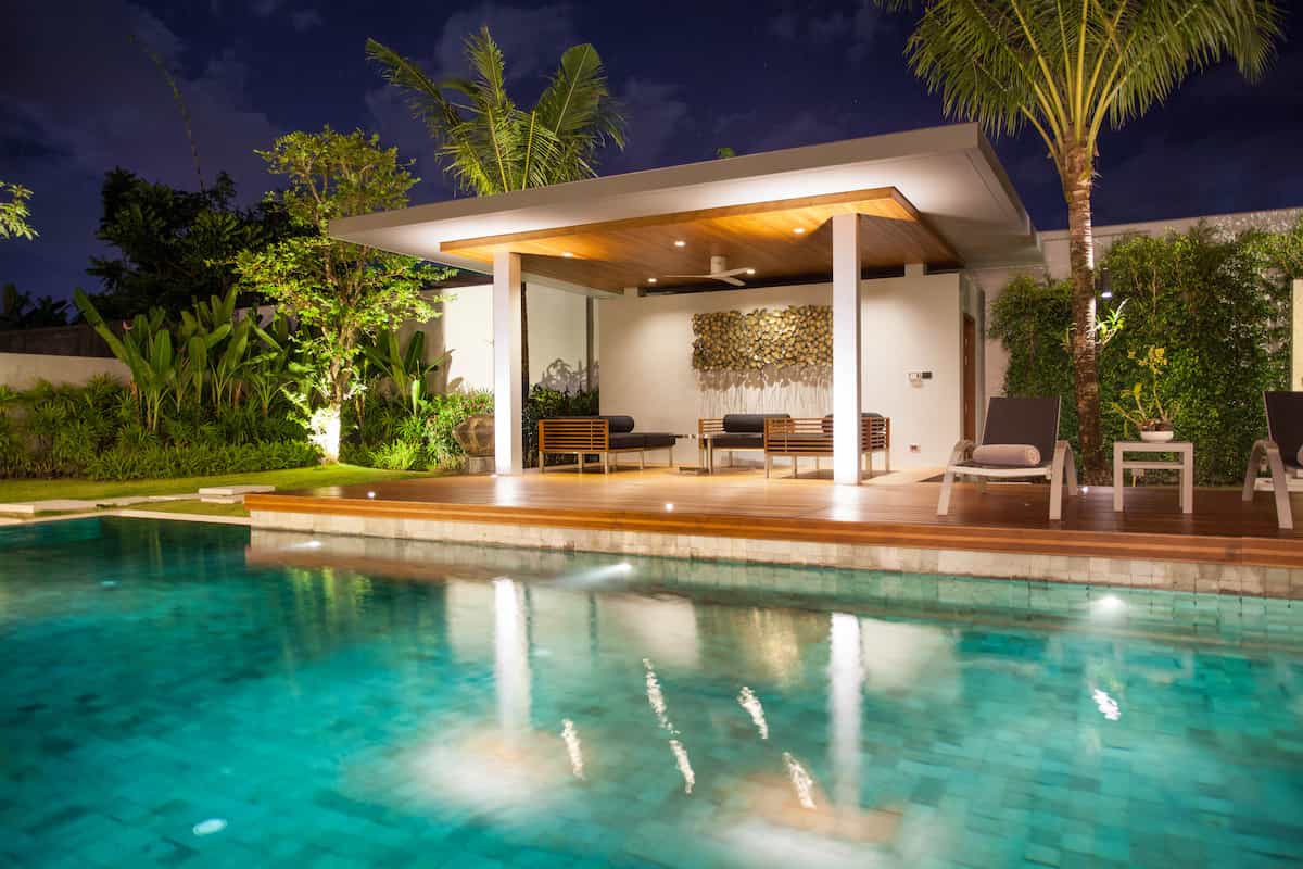 Tropical villas for sale in Pattaya