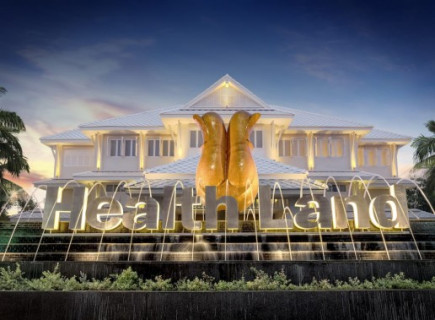 Health Land Pattaya
