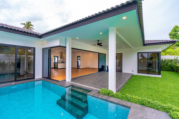 Sunside Residence Pattaya - 3 Bed 4 Bath Type A image