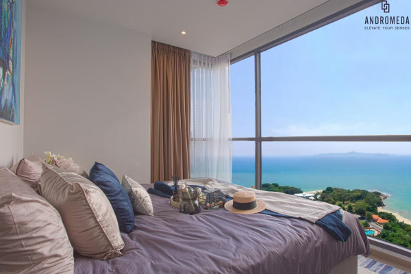 Andromeda - 2 Bed 2 Bath Sea View Type D8