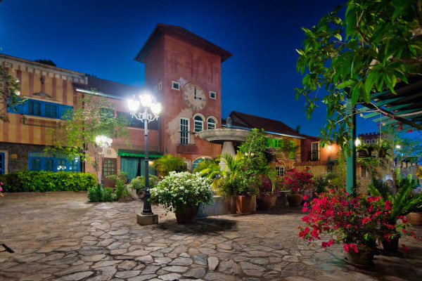 Resort for Sale - 46 Bedrooms Tuscany-Style Resort