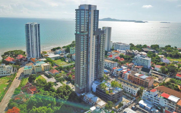 The Panora - 1 Bed 1 Bath Sea View Type A7
