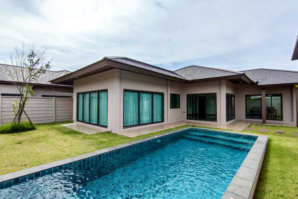 Baan Pattaya 5 - 3 Bed 2 Bath with Private Pool image