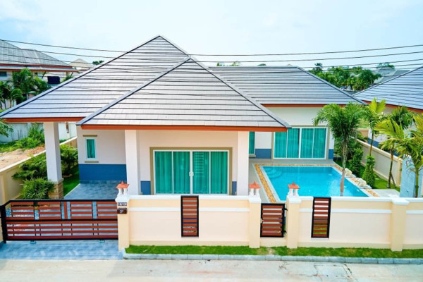 Baan Dusit Garden - 3 Bed 2 Bath with Private Pool