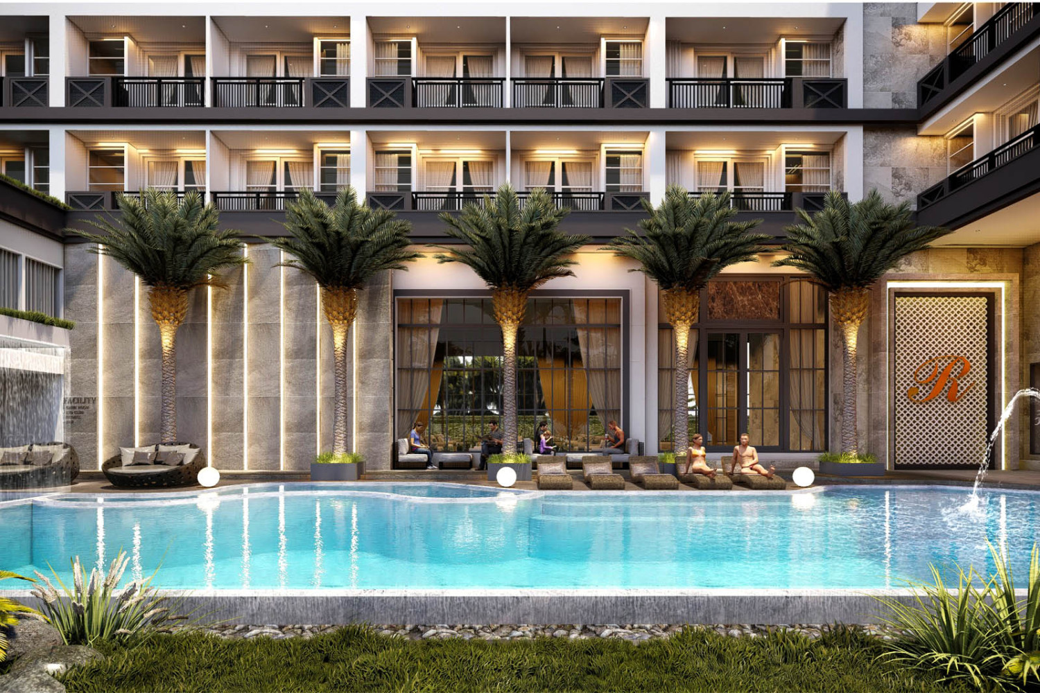 The Rhine by the Sea - Studio Sea View image 2