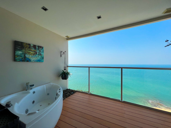 Sands – 1 Bed 1 Bath Sea View With Private Jacuzzi
