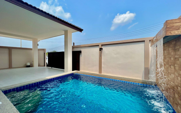 House For Sale - 3 Bed 3 Bath With Private Pool image