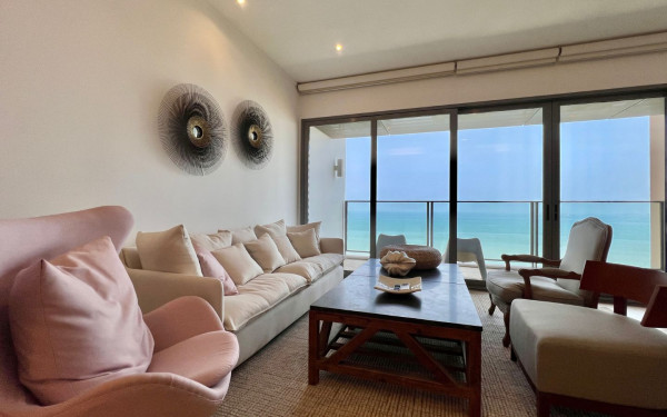 Northpoint – 2 Bed 2 Bath Sea View (35th Floor)