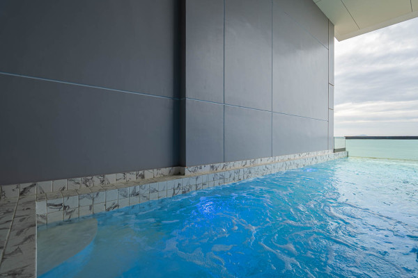 Copacabana - 1 Bed 1 Bath Private Swimming Pool (23rd Floor)