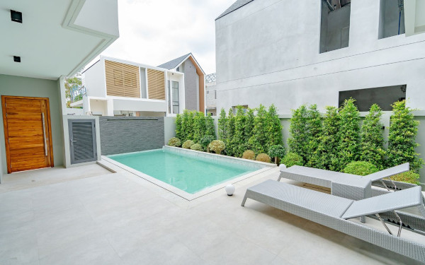 The Infini Pattaya - 4 Bed 5 Bath Private Pool ( A14 ) image
