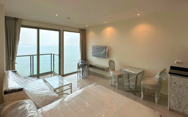 Riviera Monaco - Studio Unit 1 Bath Sea View (35th Floor)