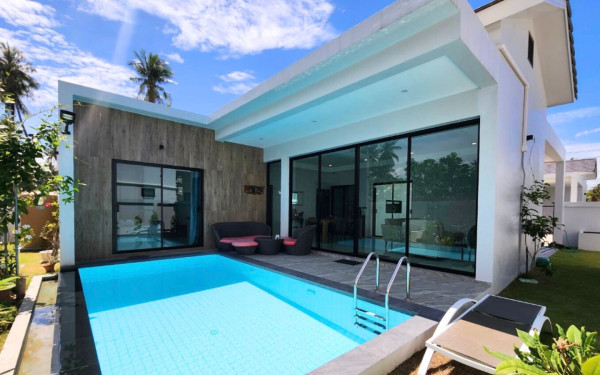 Pool Villa For Rent - 3 Bed 2 Bath