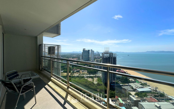 Reflection - 1 Bed 1 Bath With Sea View (28th Floor)