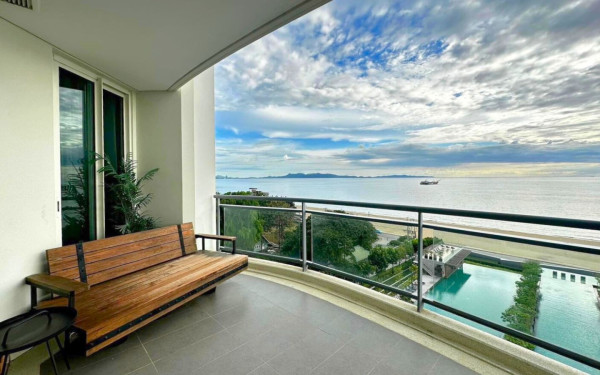 Reflection - 3 Bed 4 Bath With Sea View (5th Floor)