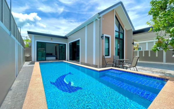 Pool Villa For Sale In East Pattaya – 3 Bed 3 Bath