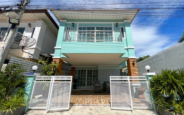 House for sale in East Pattaya - 3 Bed 3 Bath