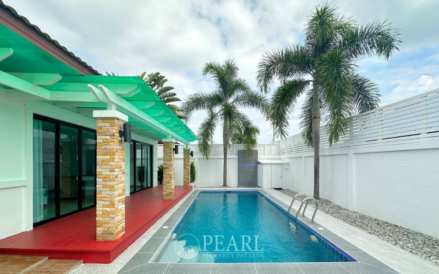 Pool Villa For Sale in Huay Yai - 3 Bed 2 Bath image 3