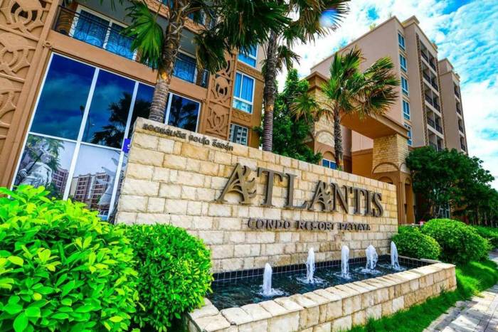 Atlantis Condo Resort Pattaya image
