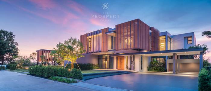 The Prospect Villa
