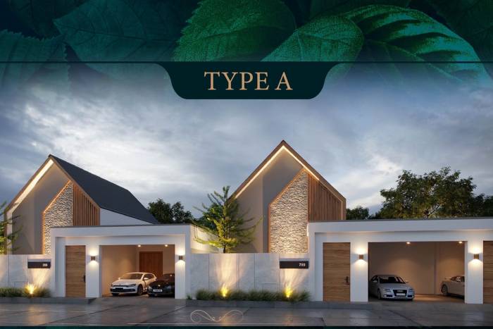 Baan Mae Pool Villa – Villenanlage in Nong Prue