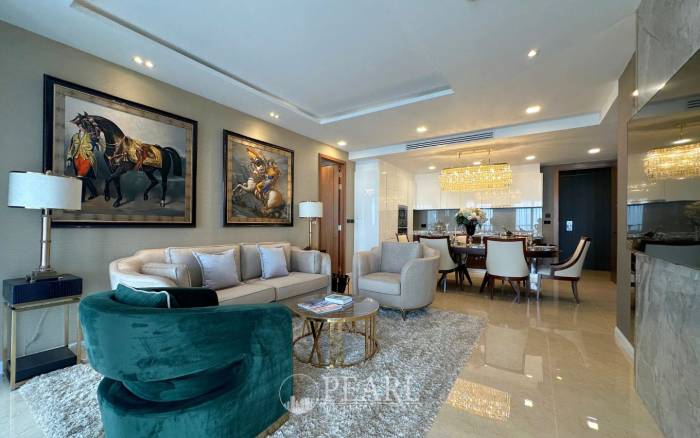 Elysium Residences - 2 Bed 2 Bath Sea View with Private Jacuzzi (Penthouse) image
