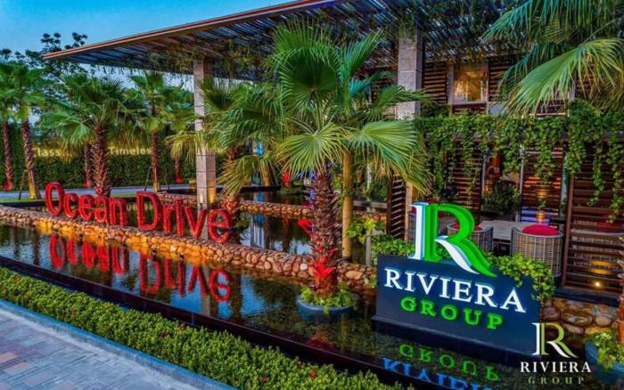 Riviera Ocean Drive Condo