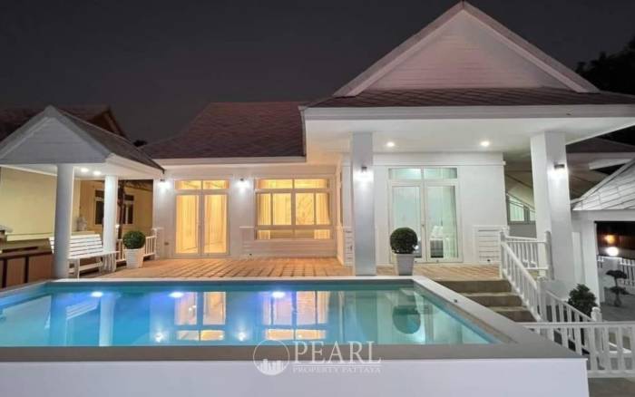 House for sale in East Pattaya - 3 Bed 2 Bath with Private Pool