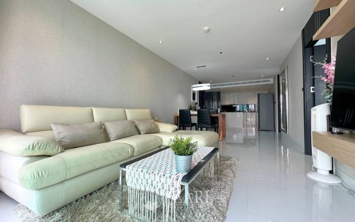Sky Residences Pattaya - 2 Bed 2 Bath With Sea View (21st Floor) image