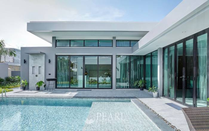 The Prospect - 3 Bed 4 Bath Private Pool (Type Agate)