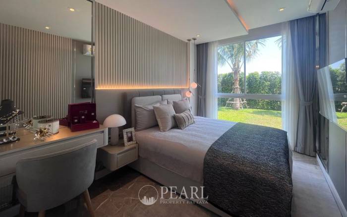 The Coral Pattaya - 1 Bed 1 Bath