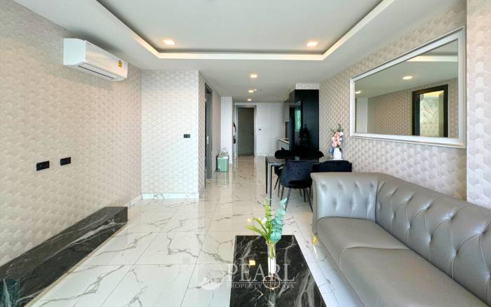 Arcadia Millennium Tower For Rent - 2 Bedrooms With Sea View & Private Jacuzzi (38th Floor)