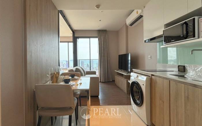 Once Pattaya For Rent – 1 Bed 1 Bath (26th Floor)
