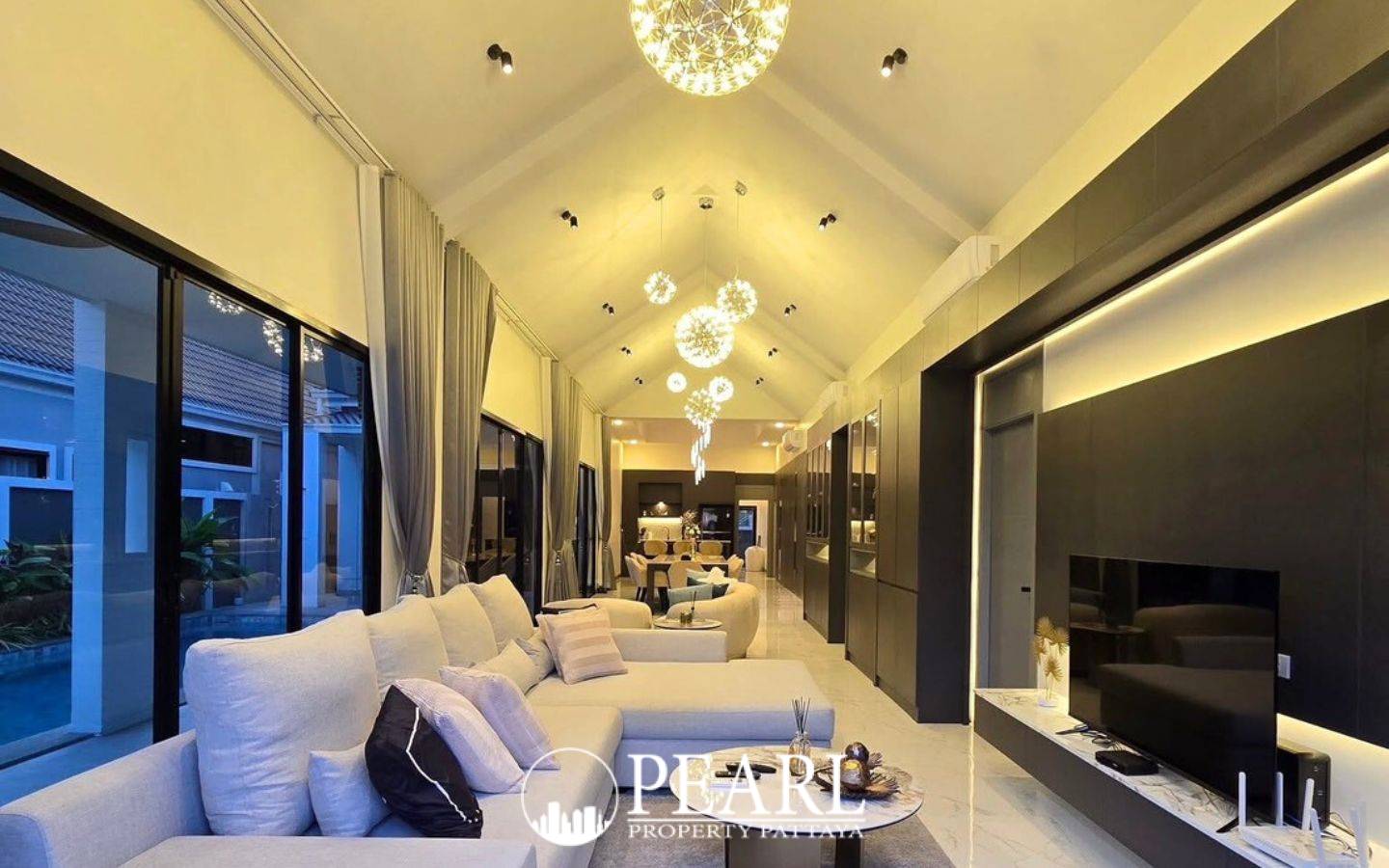 Modern Nordic Single-Storey House - 5 Bed 6 Bath With Private Swimming Pool image 2