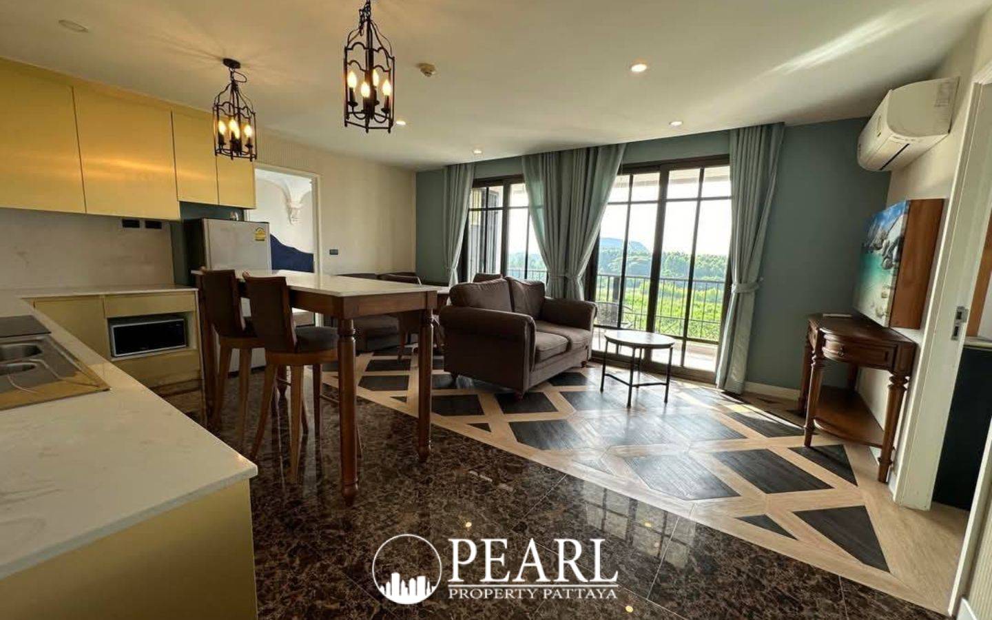 Espana 2Bed 2 Bath 5th floor ภาพ 1