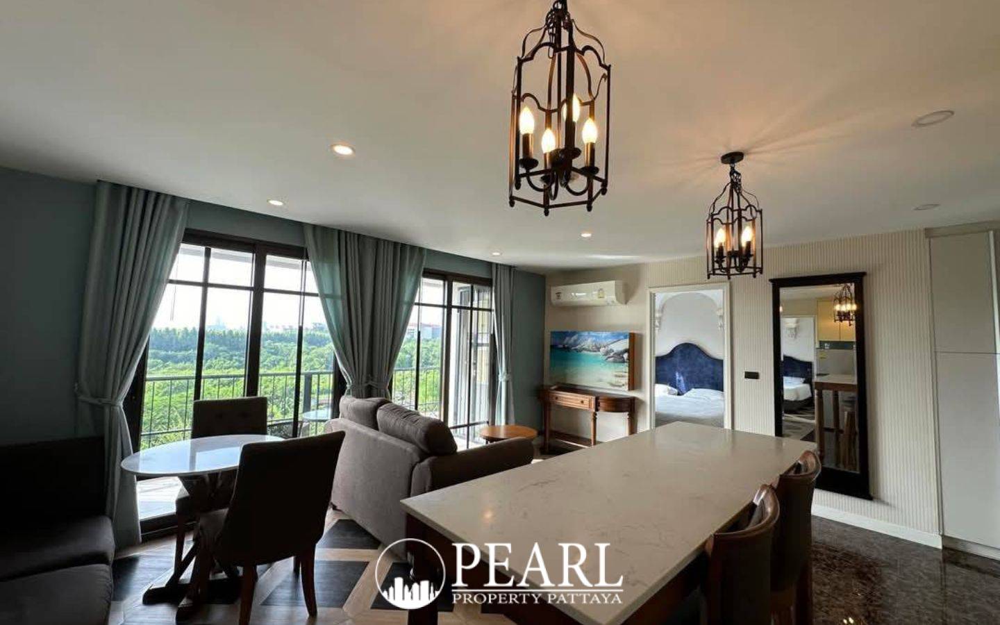 Espana 2Bed 2 Bath 5th floor ภาพ 2