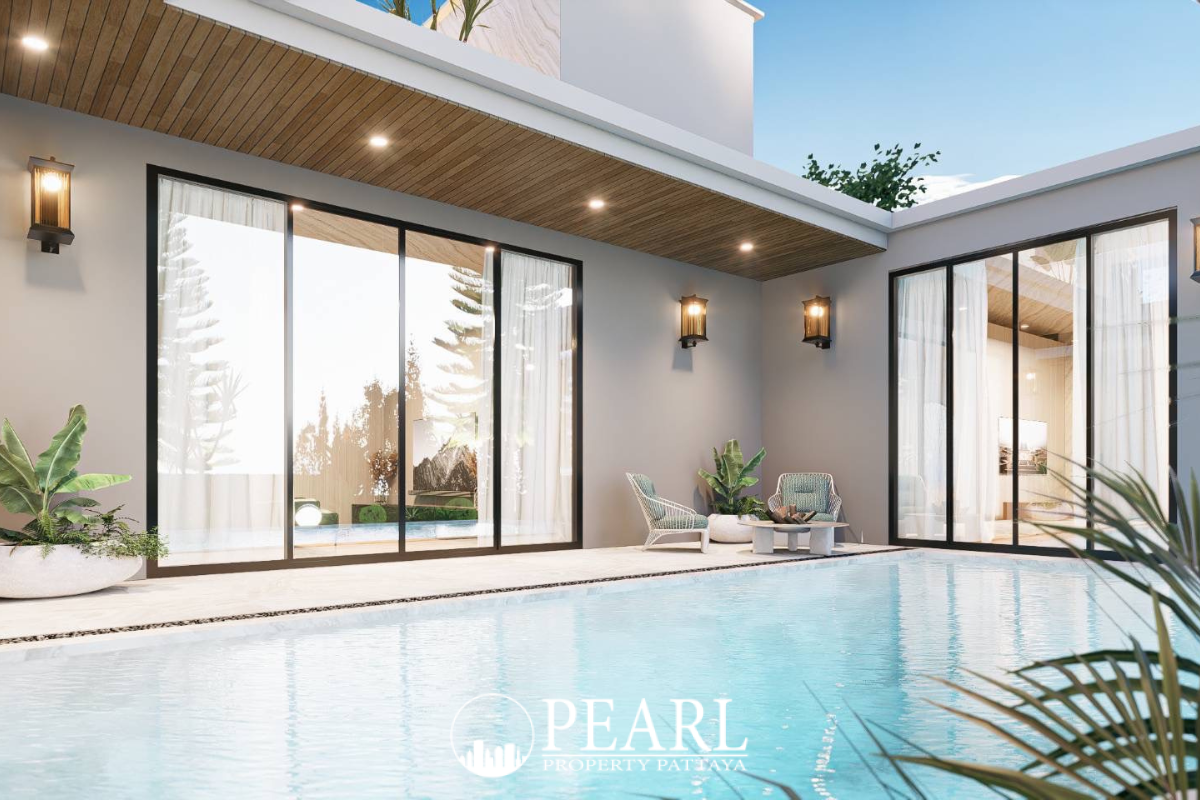 Villa Trivana - 4 Bed 5 Bath Modern Morocco Type C image 2