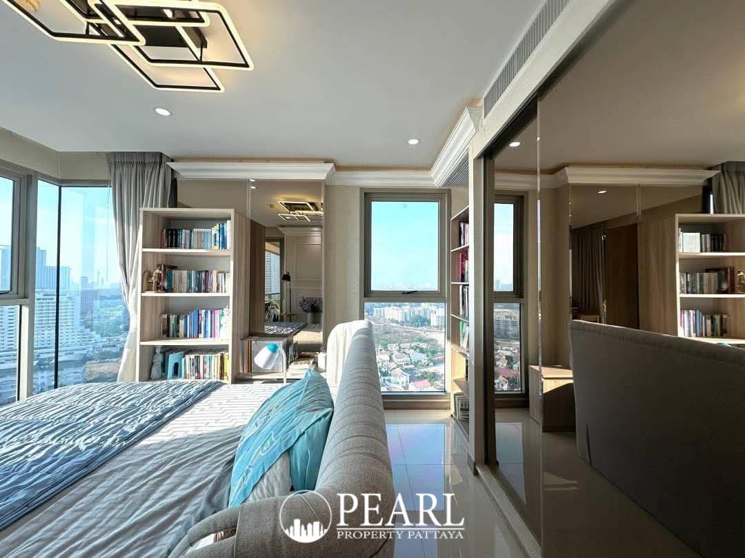 Riviera Jomtien – 2 Bed 2 Bath ( 25th Floor) image 1