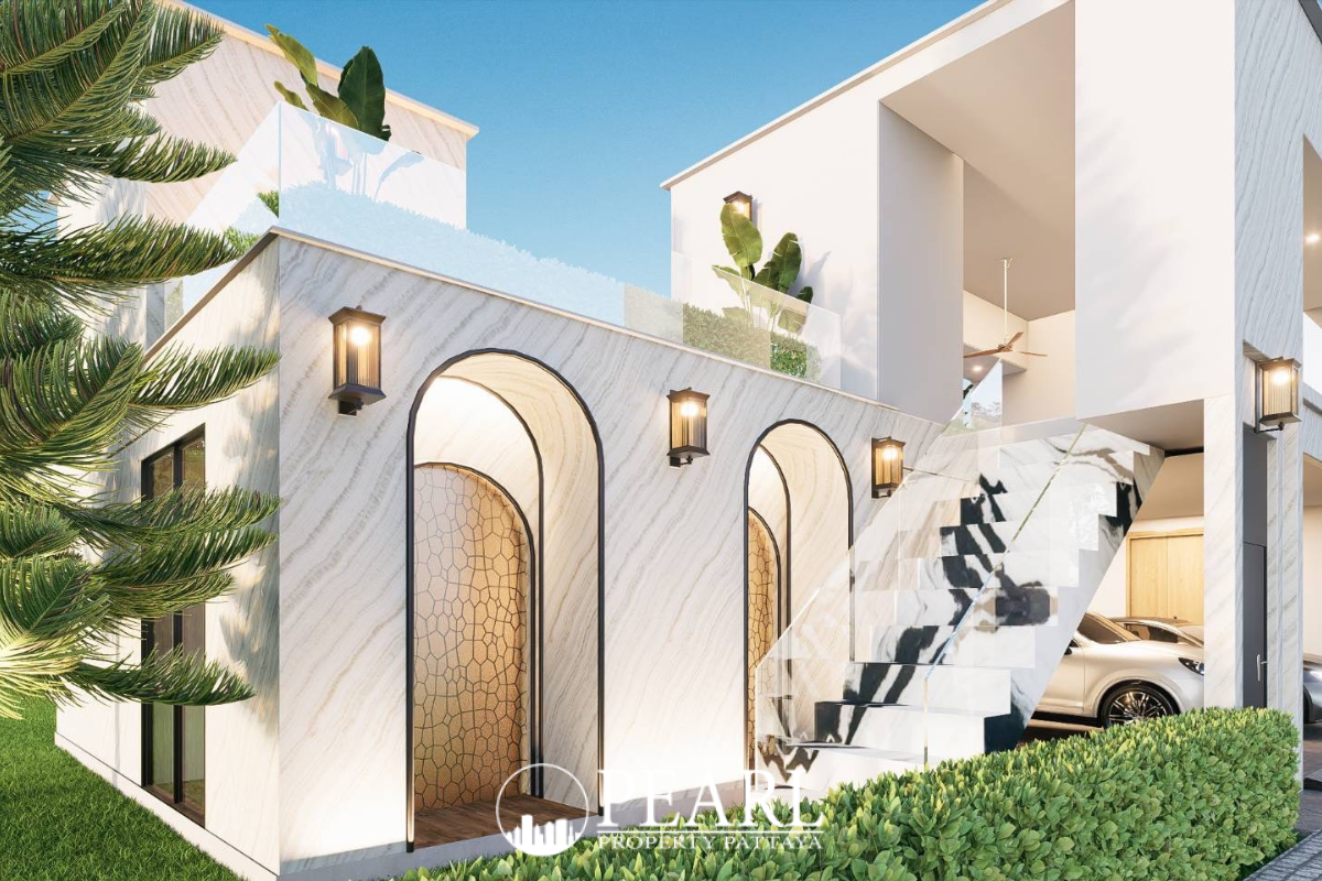 Villa Trivana - 4 Bed 5 Bath Modern Morocco Type C image 3