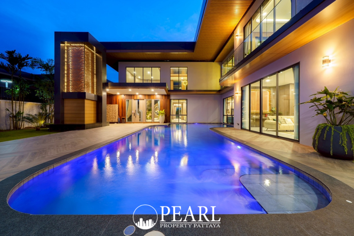 M Mountain Grand Villa - 7 Bedrooms 8 Bathrooms Private Pool ภาพ 3