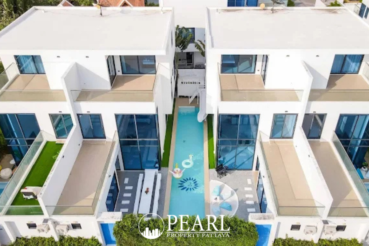 Palm Spring villa Pattaya image