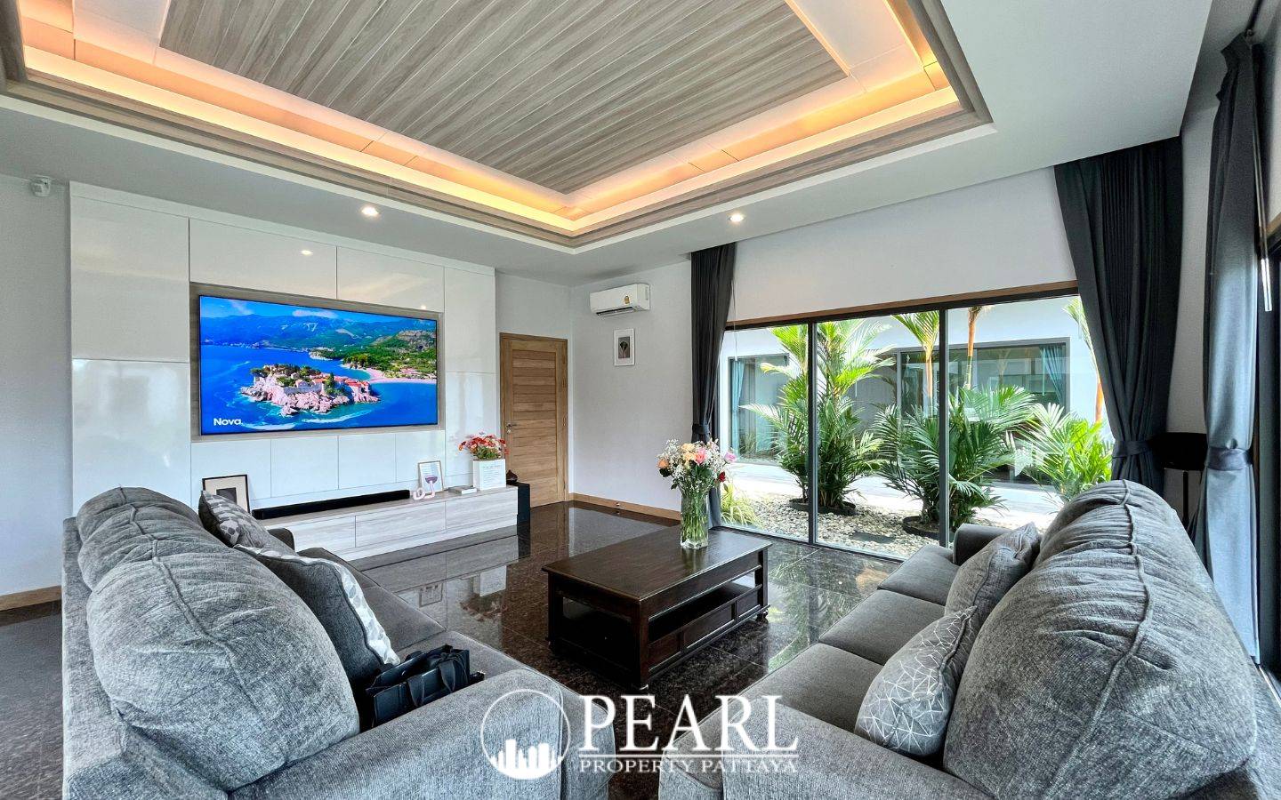 Baan Pattaya 6 - 5Bed 4Bath image 2