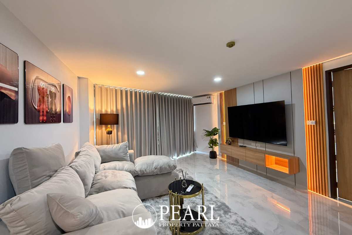 Royal Hill Resort - 3 Bedroom 2 Bathroom (4th Floor) ภาพ 1