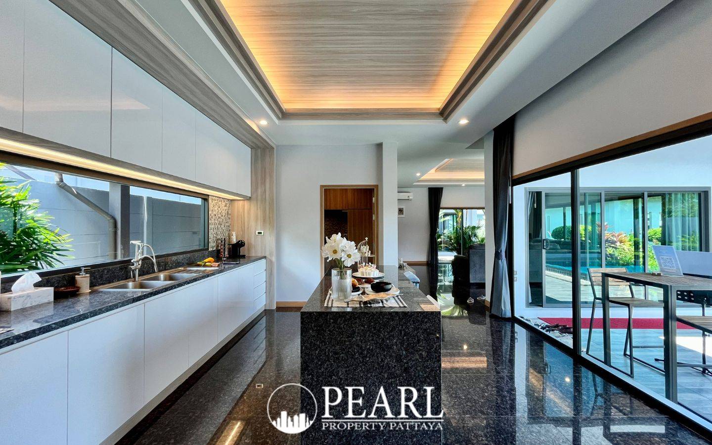 Baan Pattaya 6 - 5Bed 4Bath image 3