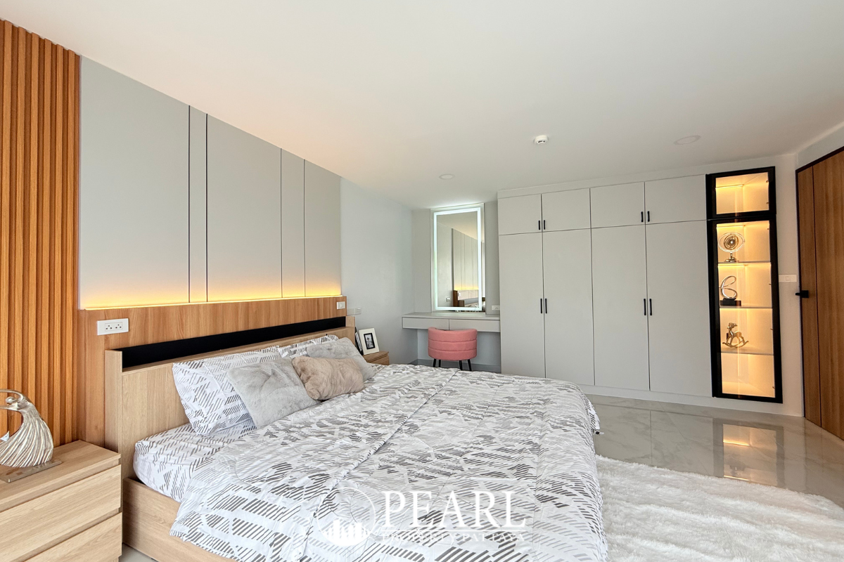 Royal Hill Resort - 3 Bedroom 2 Bathroom (4th Floor) ภาพ 3