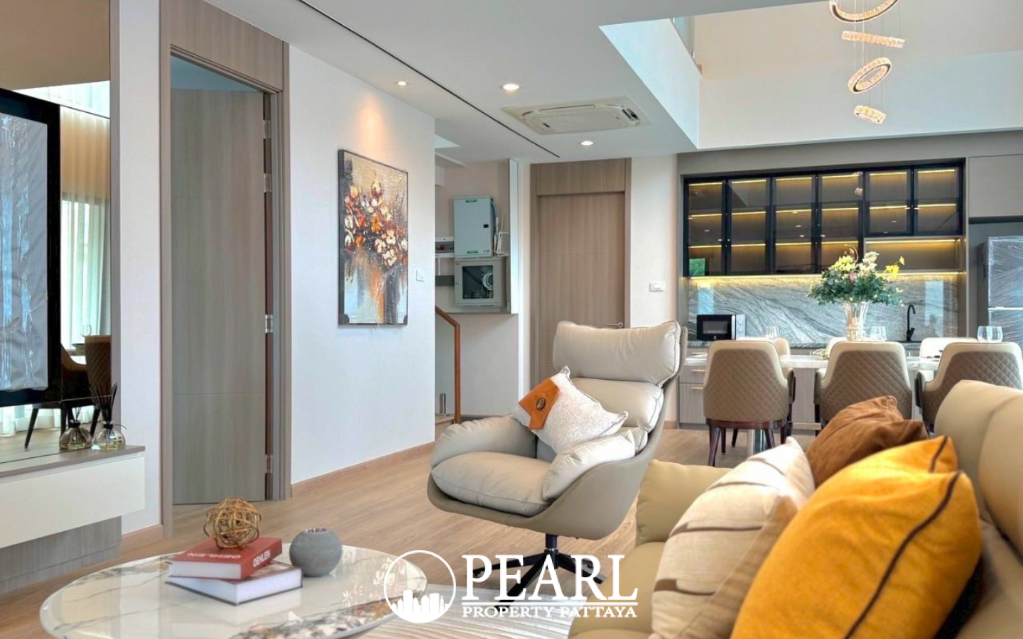 Brand-New Modern Pool Villas ภาพ 3