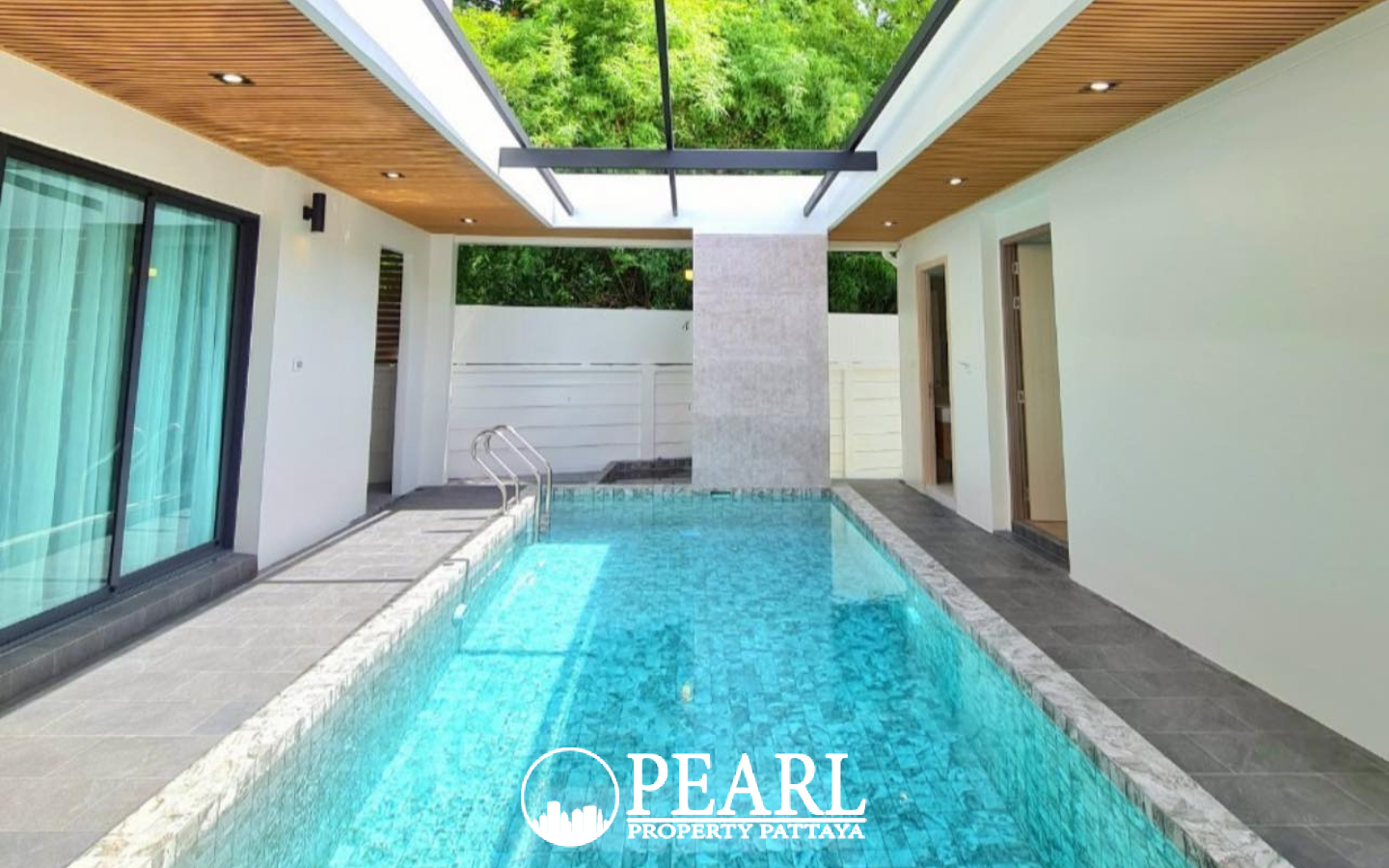 Brand-New Modern Pool Villas ภาพ 3